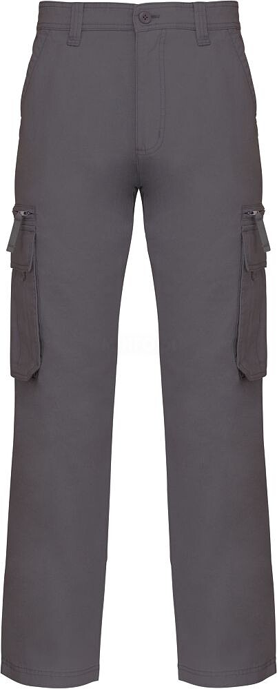 Calça Cargo multibolsos KSP105