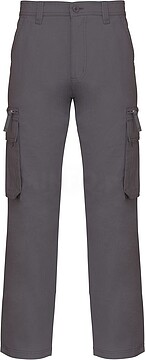 Calça Cargo multibolsos KSP105