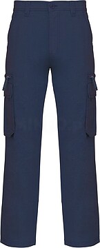 Calça Cargo multibolsos KSP105