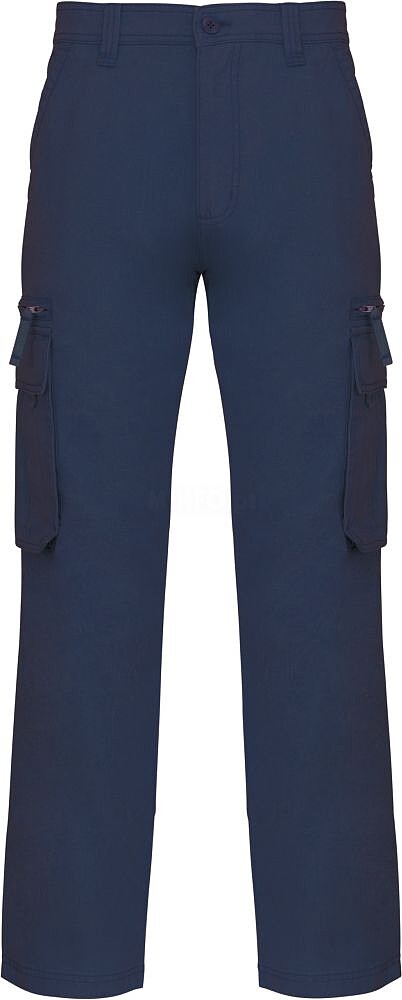 Calça Cargo multibolsos KSP105