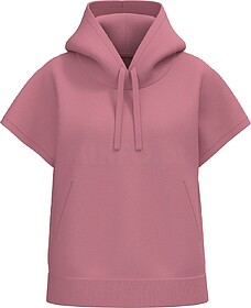 NS446 Sweatshirt eco-responsável oversize sem manga French ...
