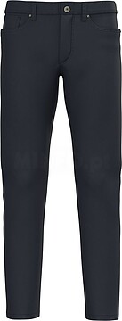 Calças com 5 bolsos de homem K7009