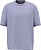 T-shirt oversize de manga curta unissexo K3008 - imagem 1