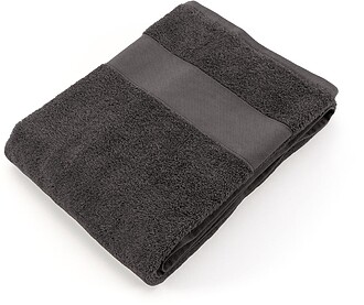 K152 Toalha turca pesada 140 x 70 cm tam: One Size cor: Dark...