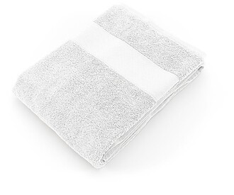 K152 Toalha turca pesada 140 x 70 cm tam: One Size cor: Whit...