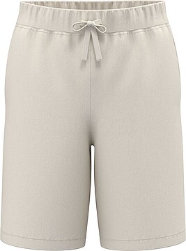 Bermuda eco-responsável larga de homem NS779