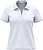 Polo gola em V Supima® de senhora PK205 - imagem 1