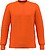 Sweatshirt decote redondo reciclada unissexo K4040 - imagem 1
