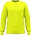 Sweatshirt decote redondo reciclada unissexo K4040 - imagem 1