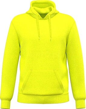 Sweatshirt reciclada com capuz unissexo K4041