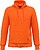 Sweatshirt reciclada com capuz unissexo K4041 - imagem 1