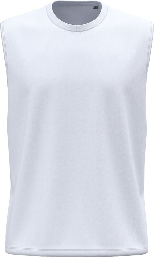 T-shirt sem manga Bio 150 de homem K3022ORG