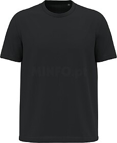 K3025ORG T-shirt Bio150 de homem tam: M cor: Black : Kariban