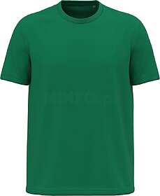 K3025ORG T-shirt Bio150 de homem tam: 3XL cor: Kelly Green :...