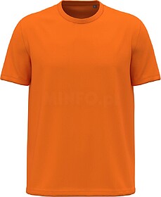 K3025ORG T-shirt Bio150 de homem tam: 4XL cor: Orange : Kari...