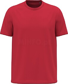 K3025ORG T-shirt Bio150 de homem tam: 3XL cor: Red : Kariban