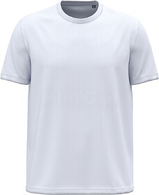 K3025ORG T-shirt Bio150 de homem tam: L cor: White : Kariban