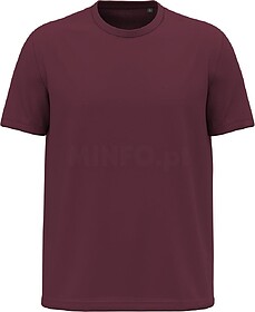 K3025ORG T-shirt Bio150 de homem tam: 4XL cor: Wine : Kariba...