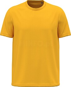 K3025ORG T-shirt Bio150 de homem tam: M cor: Yellow : Kariba...