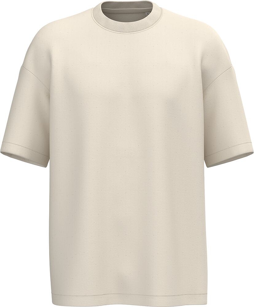 T-shirt eco-responsável oversize de homem NS332