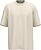 T-shirt eco-responsável oversize de homem NS332 - imagem 1