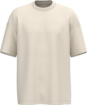 T-shirt eco-responsável oversize de homem NS332