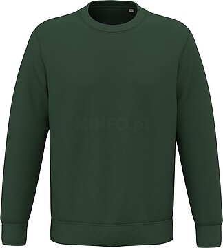 Sweatshirt decote redondo eco-responsável unissexo NS443