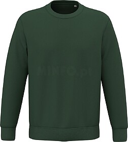 NS443 Sweatshirt decote redondo eco-responsável unissexo ta...