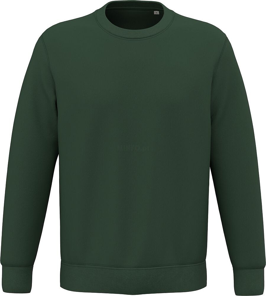 Sweatshirt decote redondo eco-responsável unissexo NS443