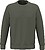 Sweatshirt decote redondo eco-responsável unissexo NS443 - imagem 1