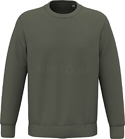 NS443 Sweatshirt decote redondo eco-responsável unissexo ta...