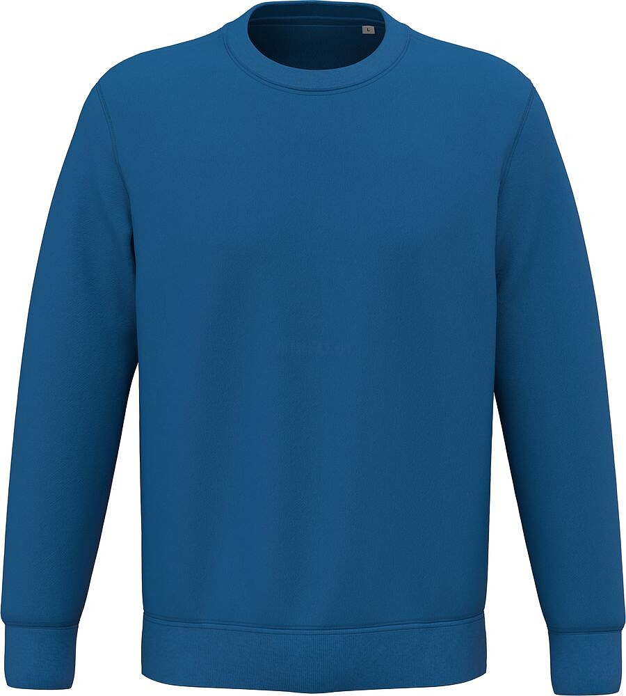 Sweatshirt decote redondo eco-responsável unissexo NS443