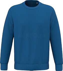 NS443 Sweatshirt decote redondo eco-responsável unissexo ta...
