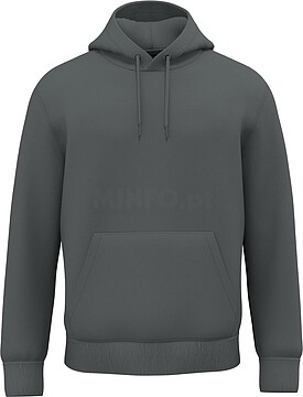 Sweatshirt eco-responsável com capuz unissexo NS444