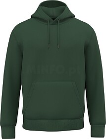 NS444 Sweatshirt eco-responsável com capuz unissexo tam: XS...