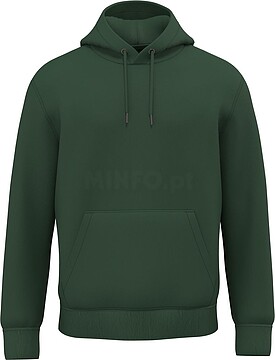 Sweatshirt eco-responsável com capuz unissexo NS444
