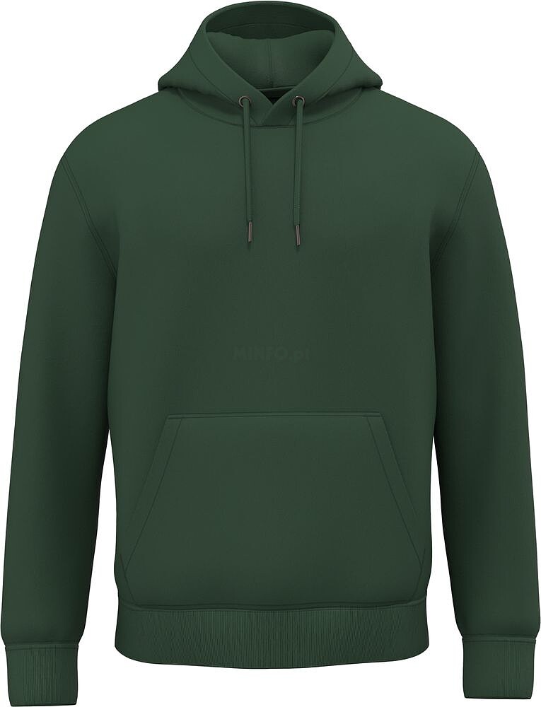 Sweatshirt eco-responsável com capuz unissexo NS444