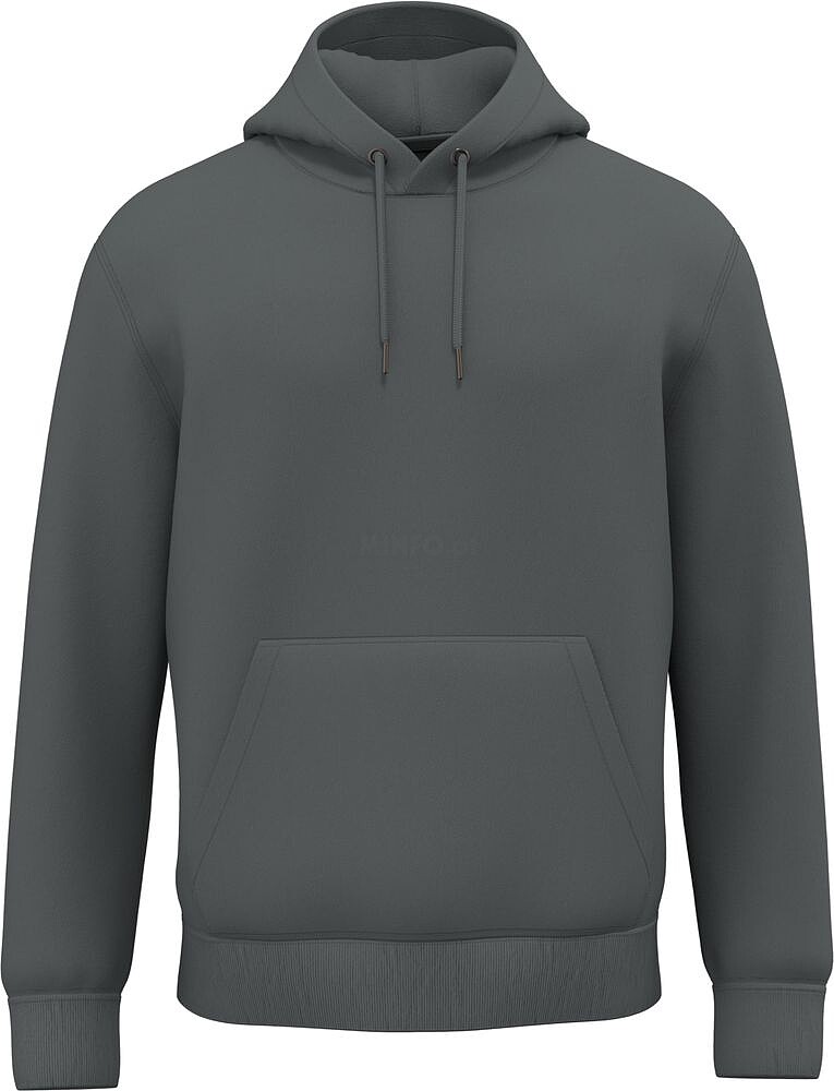 Sweatshirt eco-responsável com capuz unissexo NS444