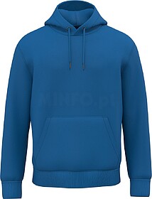 NS444 Sweatshirt eco-responsável com capuz unissexo tam: 4X...