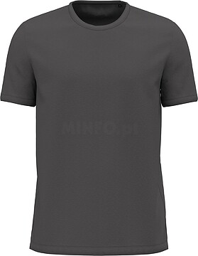 T-shirt algodão biológico interlock de homem PK310