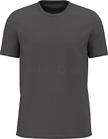 PK310 T-shirt algodão biológico interlock de homem tam: M ...