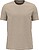 T-shirt algodão biológico interlock de homem PK310 - imagem 1