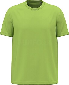 K3025ORG T-shirt Bio150 de homem tam: M cor: Lime : Kariban