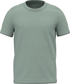 K3027ORG T-shirt Bio150 de criança tam: 8/10 anos (8/10 ans...