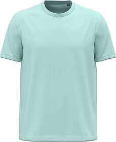 K3025ORG T-shirt Bio150 de homem tam: M cor: Ice Mint : Kari...