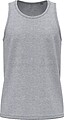 T-shirt sem manga Bio 150 de homem K3023ORG