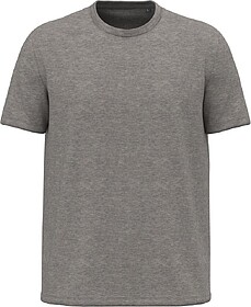 K3025ORG T-shirt Bio150 de homem tam: M cor: Grey Heather : ...