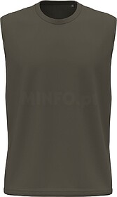 K3022ORG T-shirt sem manga Bio 150 de homem tam: L cor: Dark...