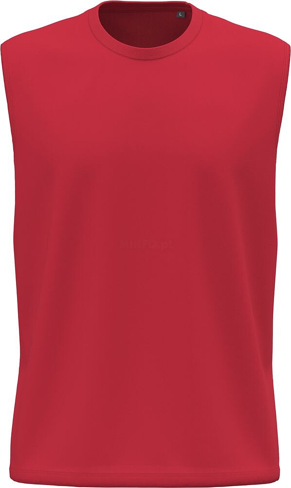 T-shirt sem manga Bio 150 de homem K3022ORG