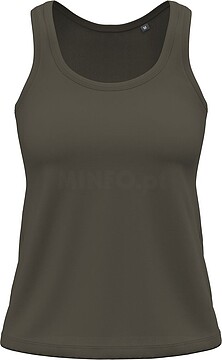 Top de cavas Bio 150 de senhora K3024ORG